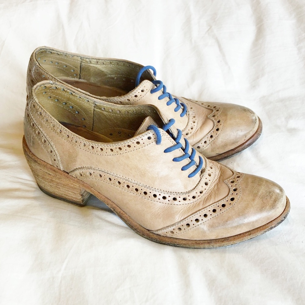 🍭 WINGTIPS FOR HER 🍭